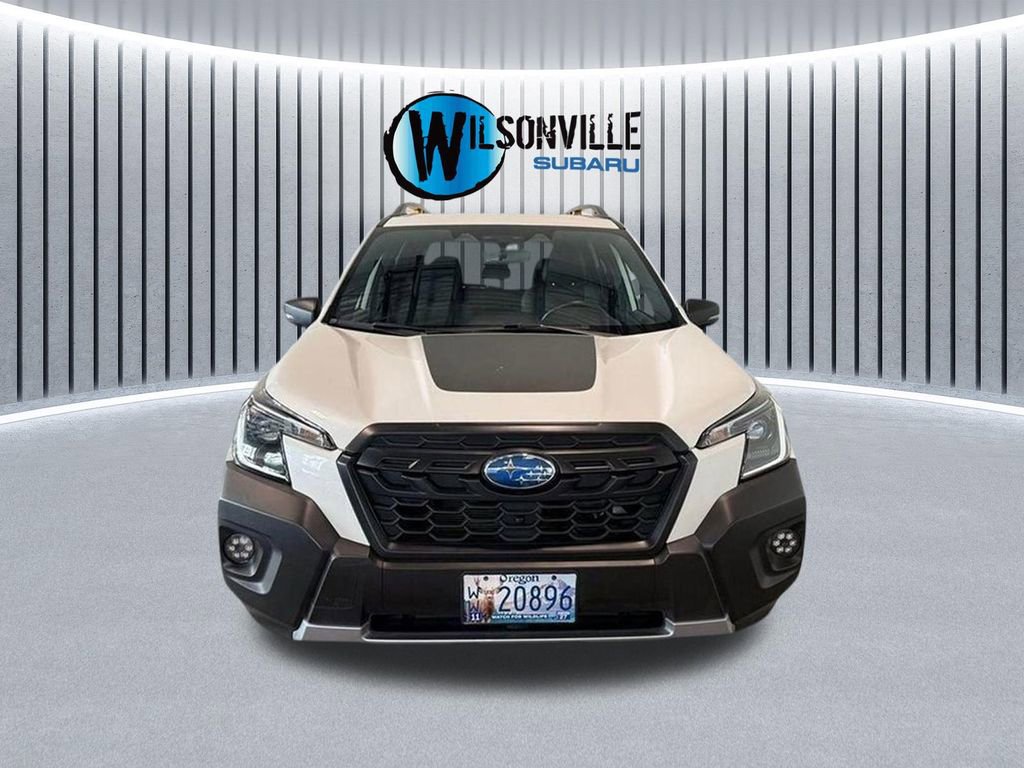 Certified 2023 Subaru Forester Wilderness image 4