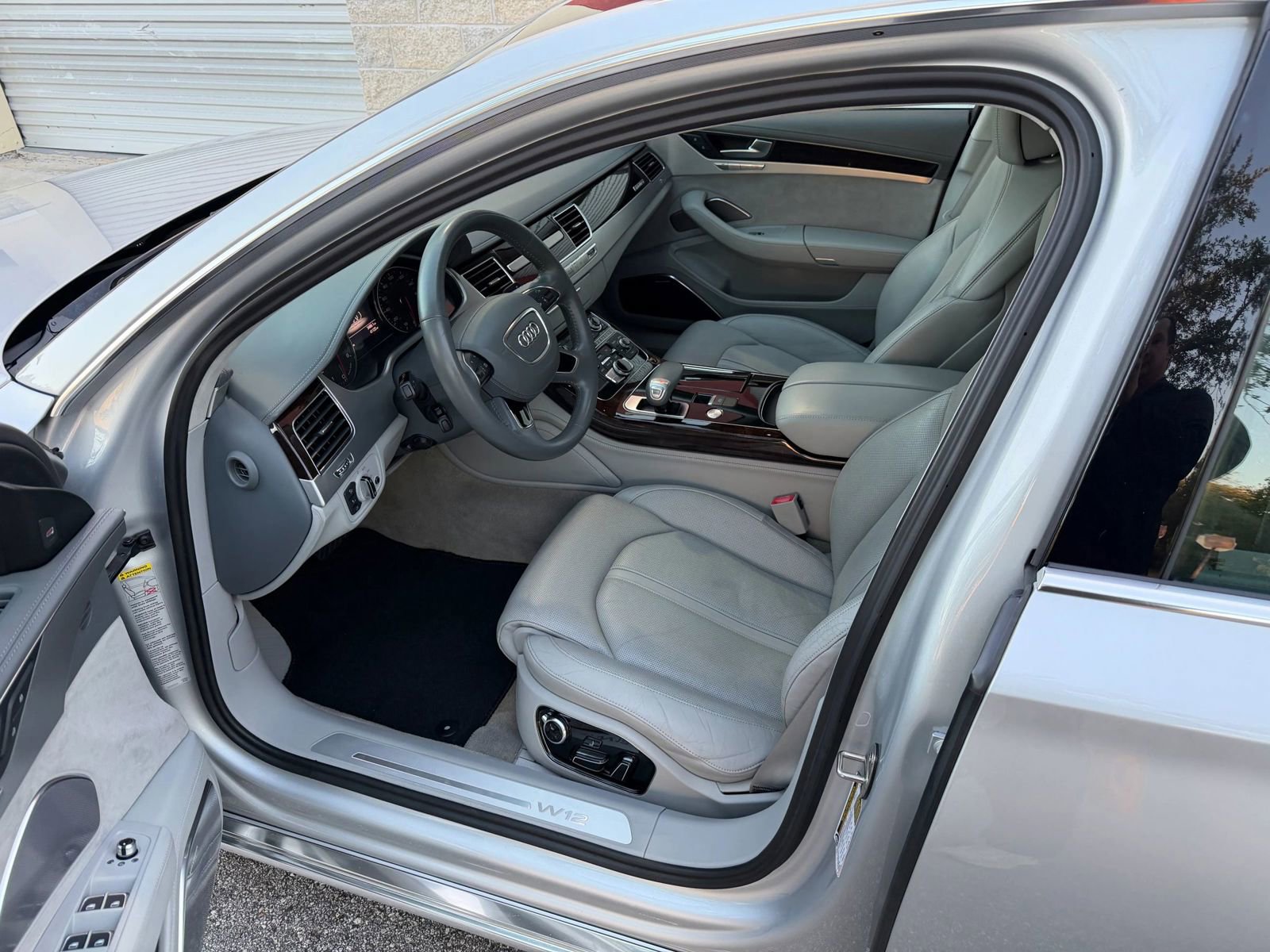 Used 2012 Audi A8 L W12 AWD/4WD image 43