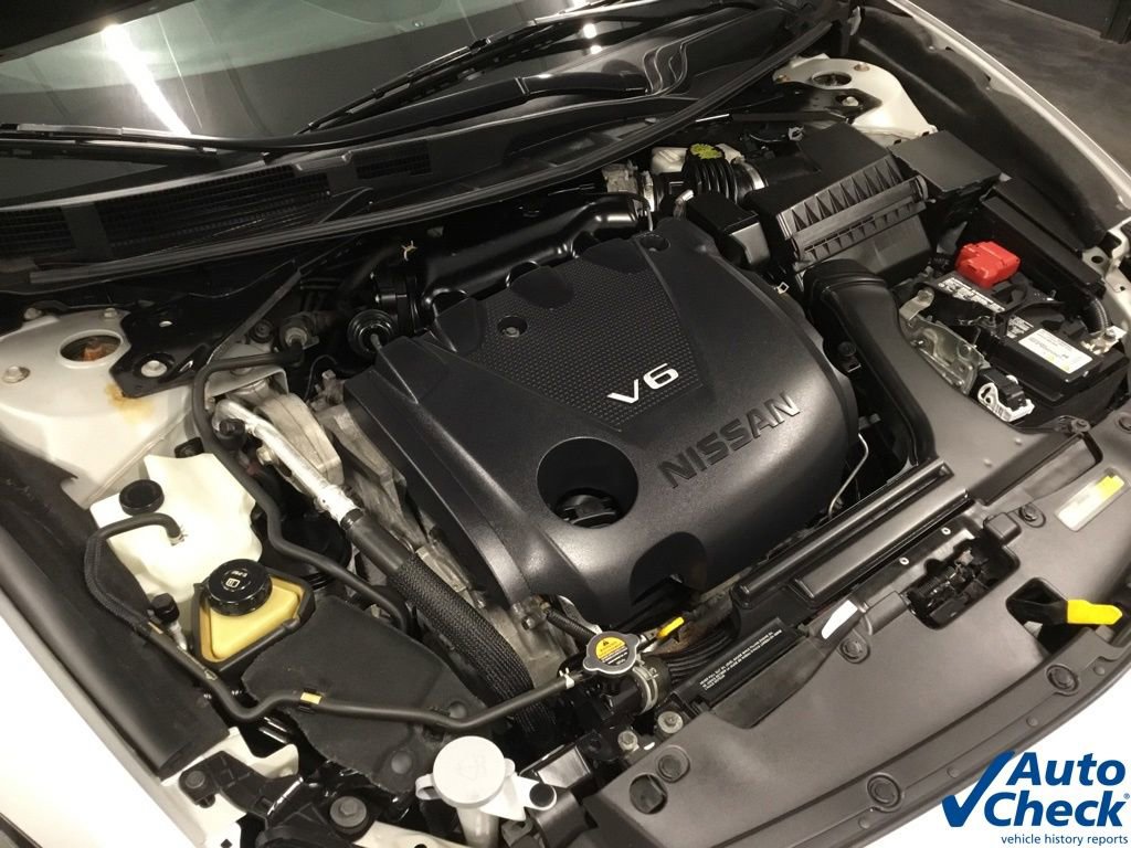 Used 2019 Nissan Maxima 3.5 S w/ Floor Mat Group FWD image 38