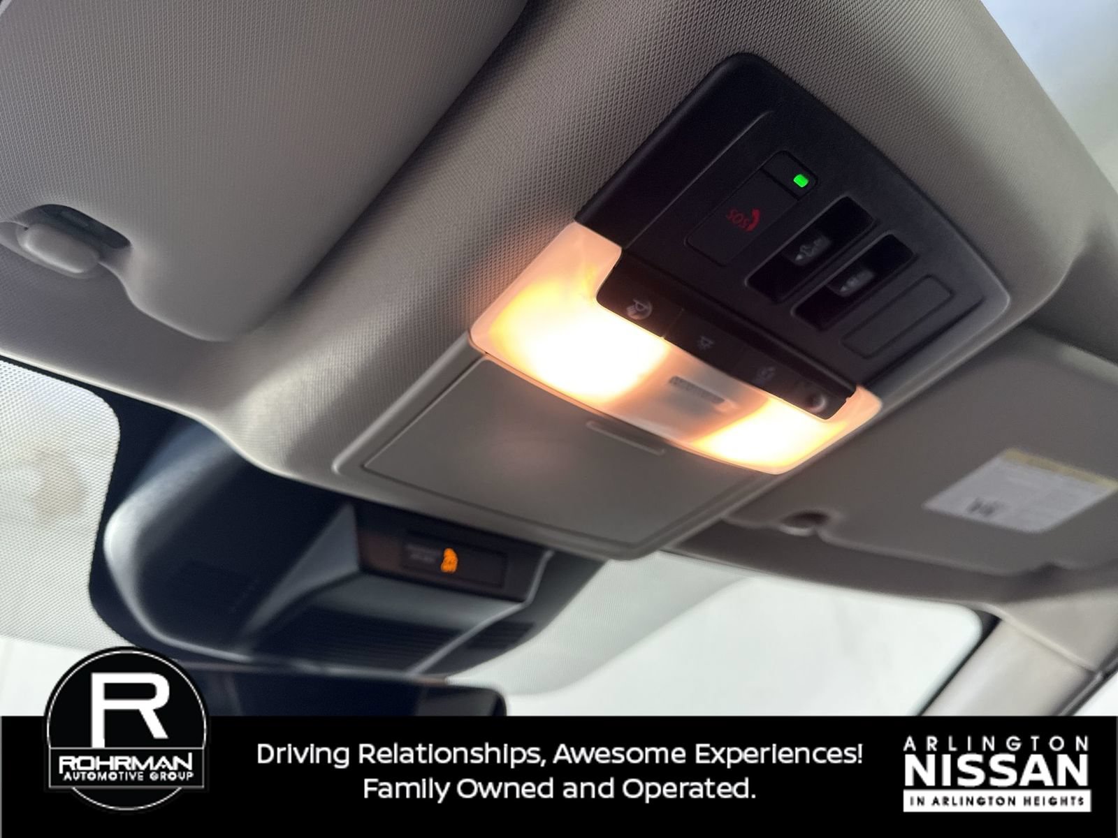 Certified 2023 Nissan Rogue Platinum AWD/4WD image 12