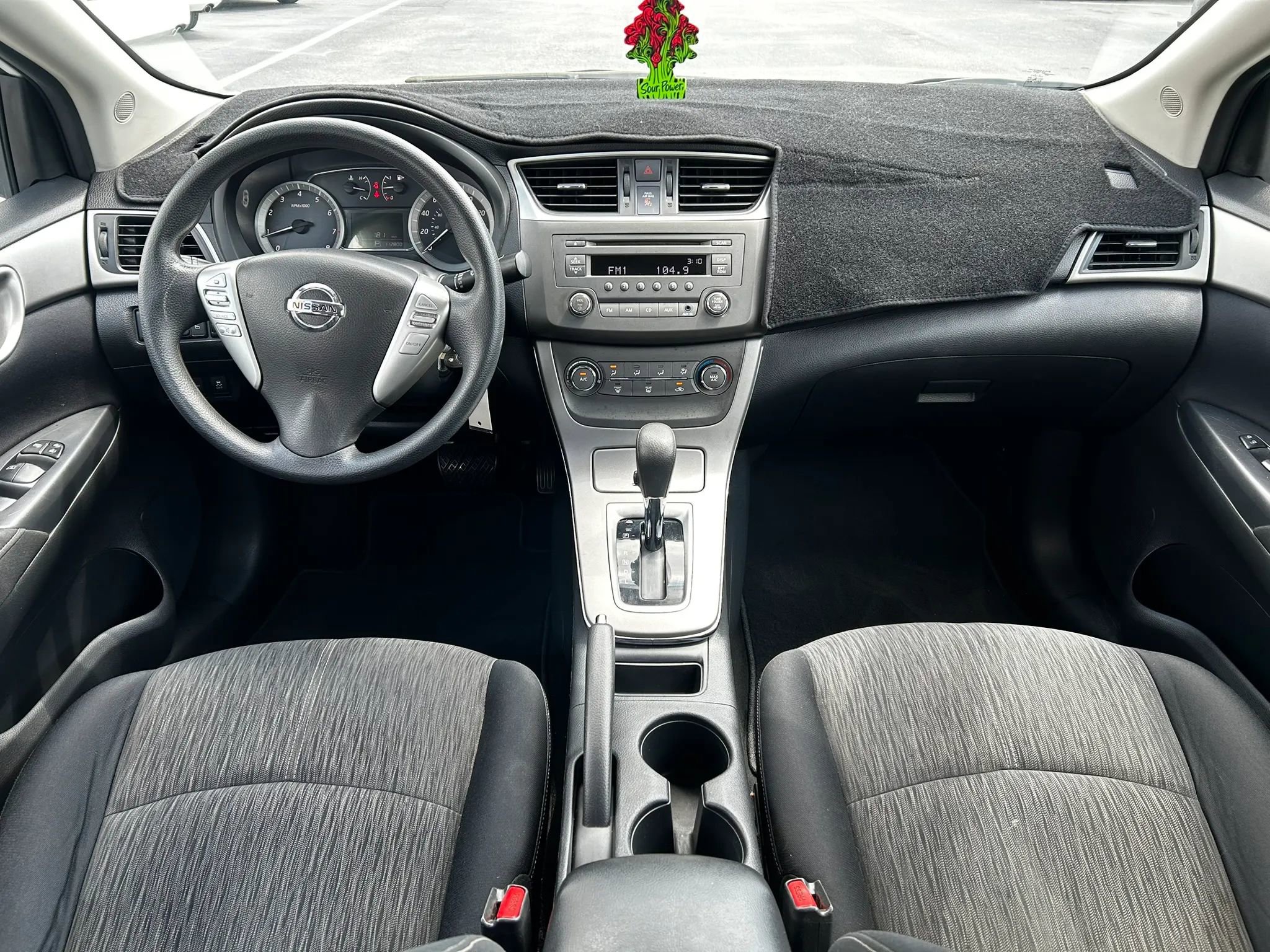 Used 2014 Nissan Sentra SV FWD image 25