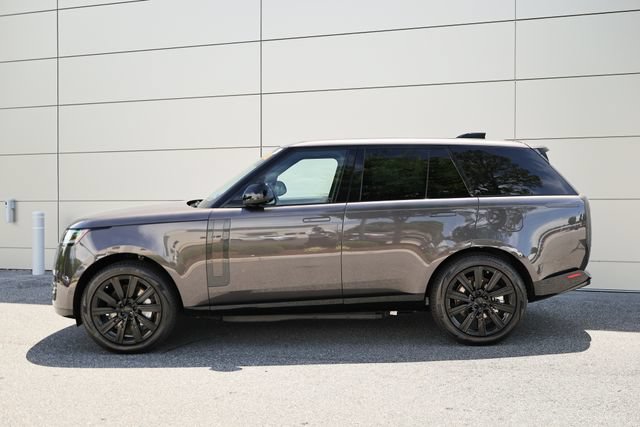 New 2026 Land Rover Range Rover SE AWD/4WD image 4