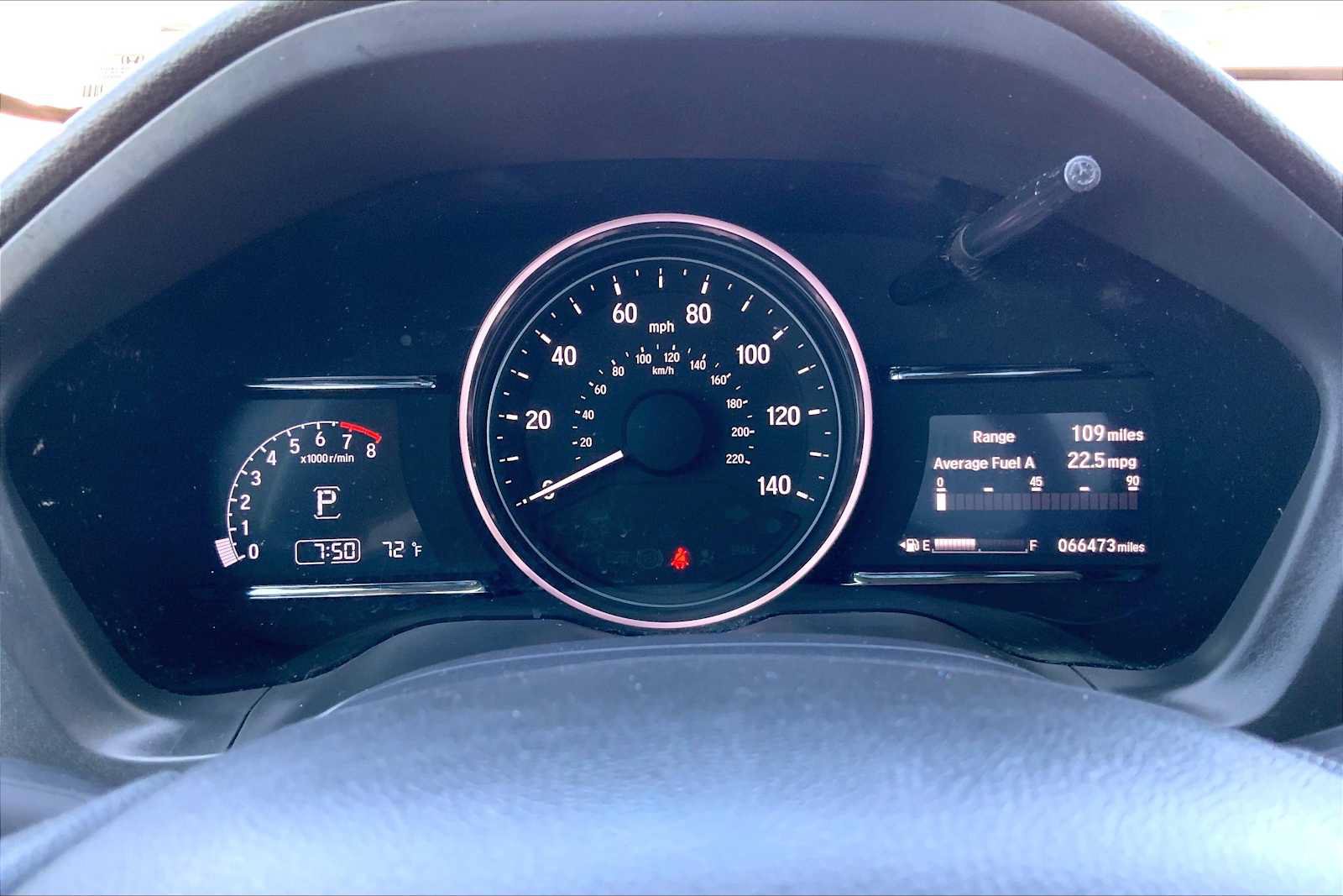 Used 2020 Honda HR-V EX image 26