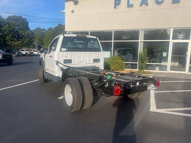 New 2026 Ford F550 4x4 Regular Cab Super Duty image 7