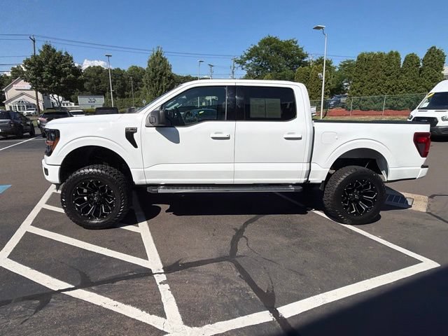 Used 2025 Ford F150 XLT w/ Equipment Group 301A Standard AWD/4WD image 4