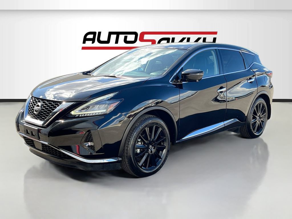 Used 2024 Nissan Murano SL image 3