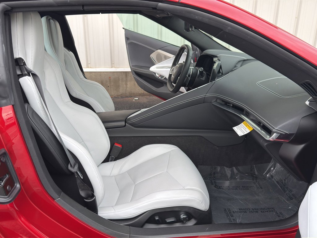 Used 2022 Chevrolet Corvette Stingray Preferred Conv w/ Chrome Exterior Badge Package image 14
