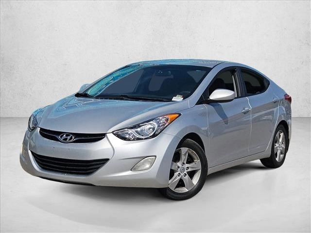 Used 2012 Hyundai Elantra GLS w/ Preferred Pkg 3