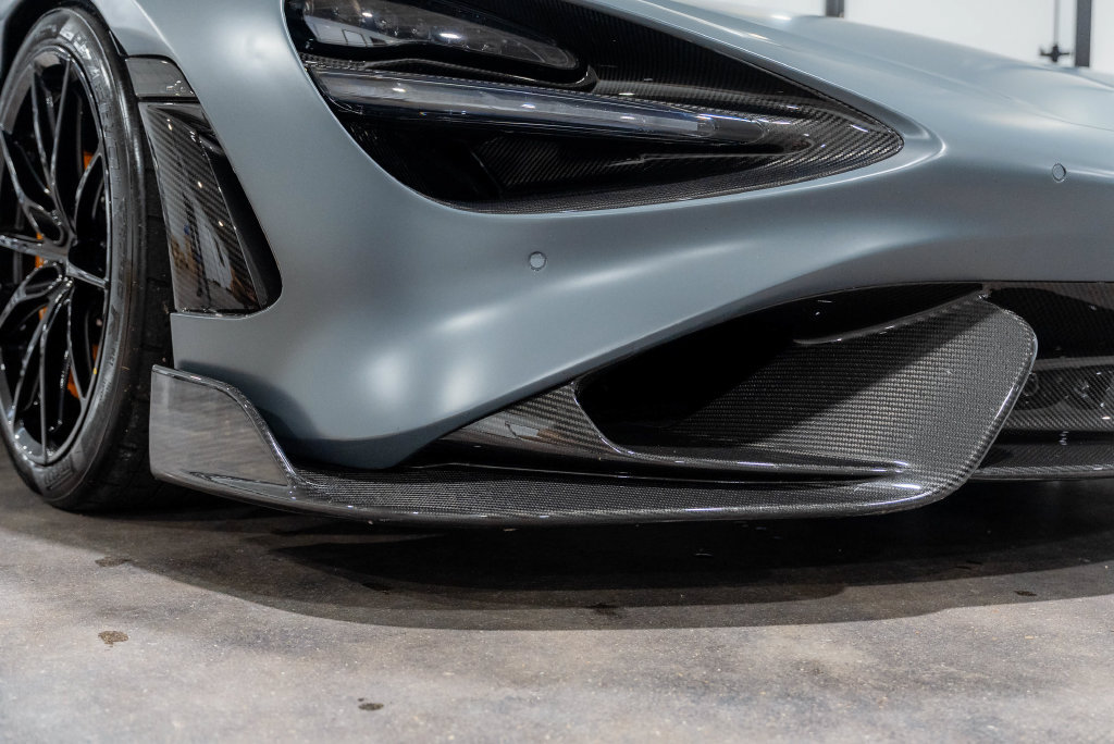 Used 2021 McLaren 765LT RWD image 16
