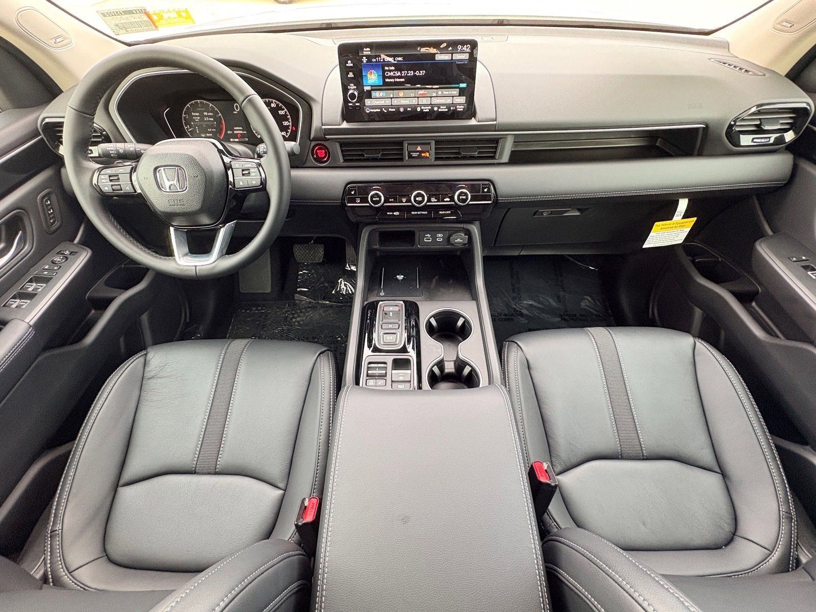 New 2025 Honda Pilot Touring image 17