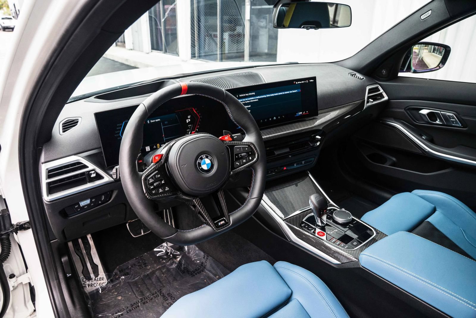 Used 2026 BMW M3 Competition AWD/4WD image 33