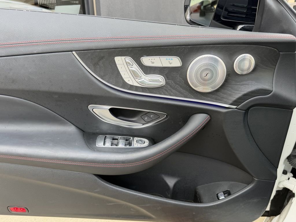 Used 2022 Mercedes-Benz E 53 AMG 4MATIC Coupe image 27