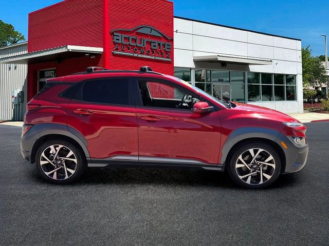 Used 2022 Hyundai Kona Limited image 6