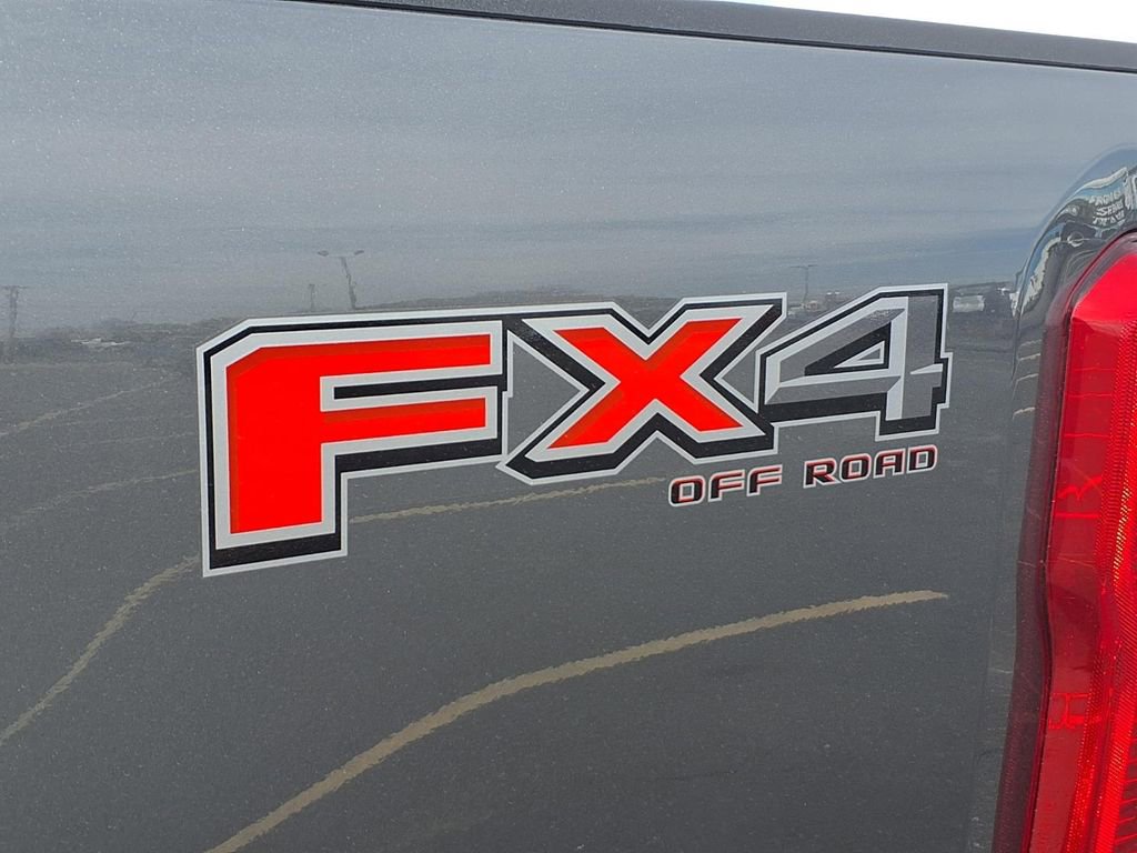 New 2026 Ford F250 XL w/ STX Appearance Package image 29