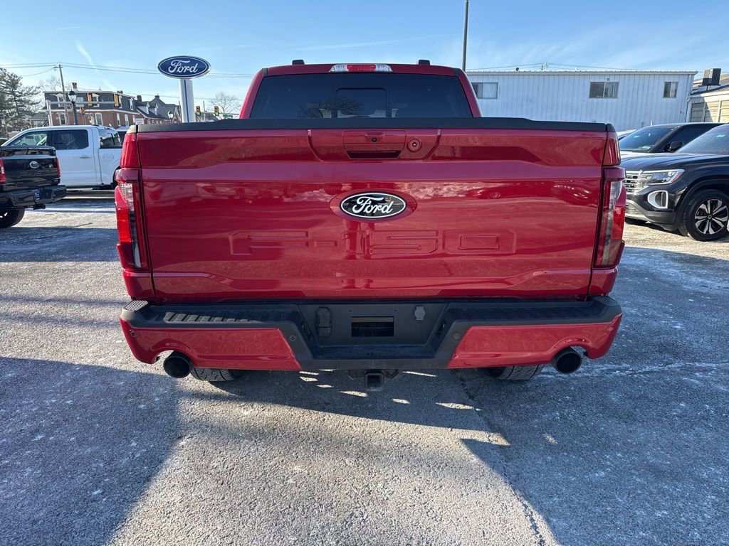 Certified 2024 Ford F150 XLT w/ Equipment Group 302A MID image 6