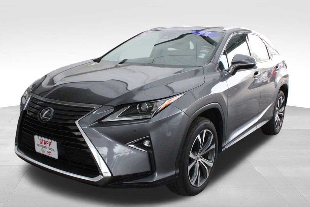 Used 2016 Lexus RX 350 F Sport w/ Premium Package image 12