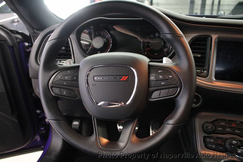 Used 2023 Dodge Challenger R/T w/ Blacktop Package RWD image 17