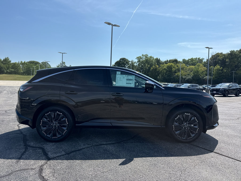 New 2027 Nissan Murano Platinum AWD/4WD image 4