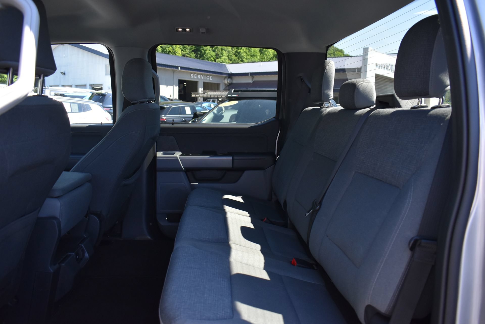 Used 2024 Ford F150 XLT AWD/4WD image 16
