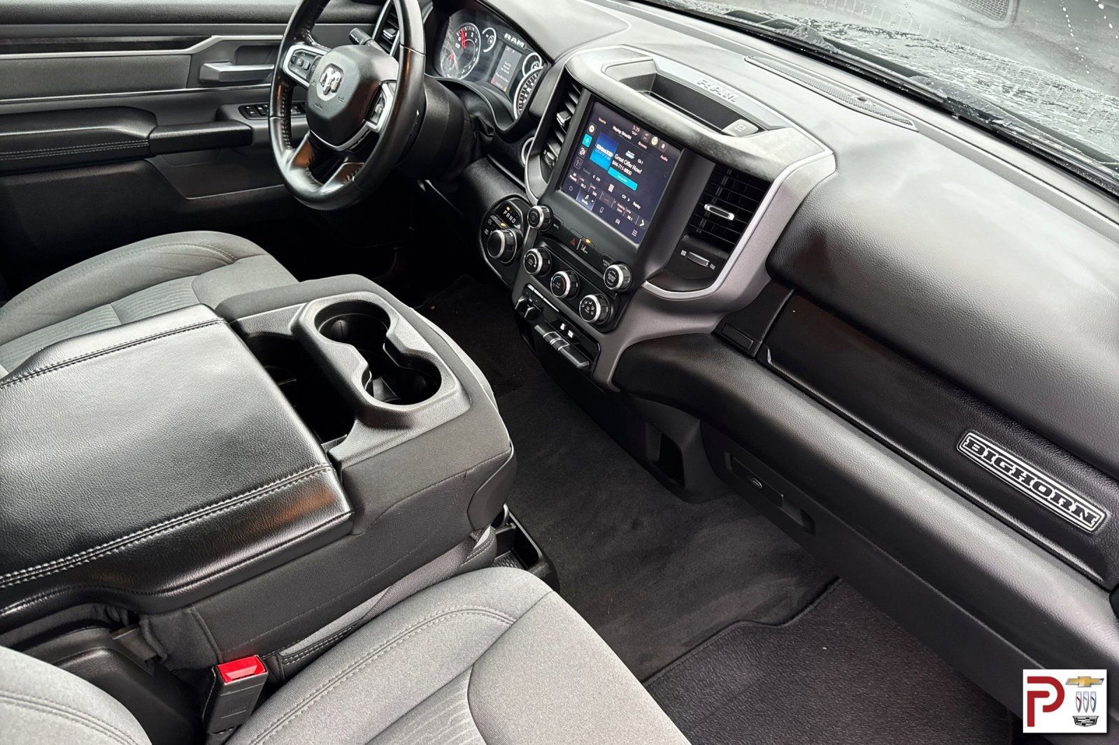 Used 2022 RAM 1500 Big Horn image 19