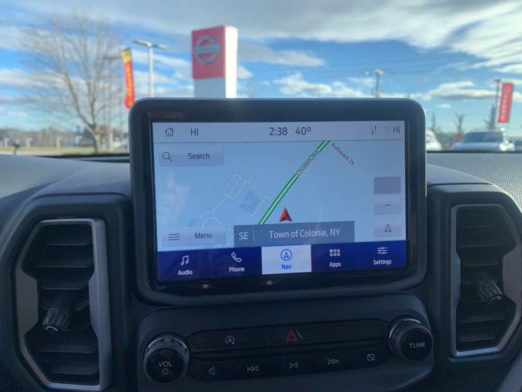 Used 2022 Ford Bronco Sport Outer Banks w/ Tech Package image 18