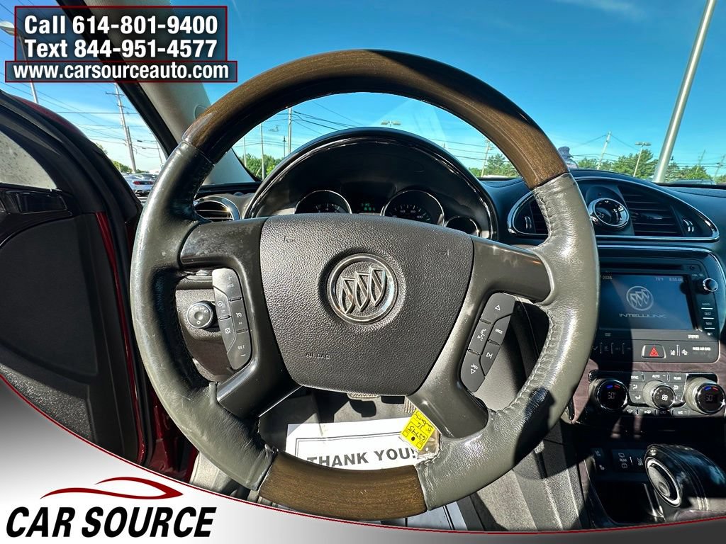 Used 2015 Buick Enclave Premium w/ Experience Buick Package AWD/4WD image 15
