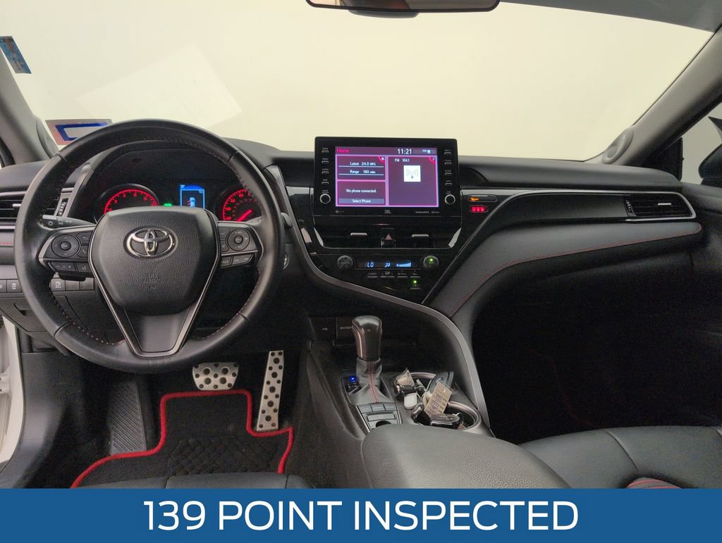 Used 2023 Toyota Camry TRD w/ TRD Package w/JBL Audio FWD image 7