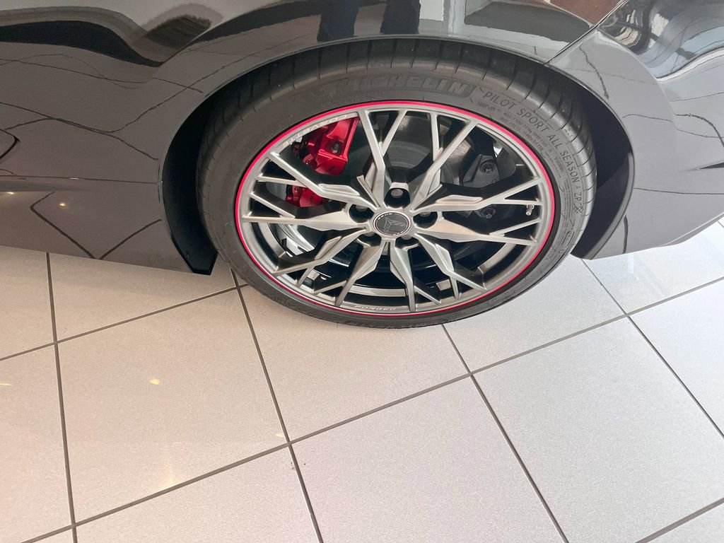 Certified 2023 Chevrolet Corvette Stingray Premium Conv image 12