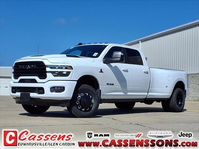 New 2026 RAM 3500 Laramie image 35
