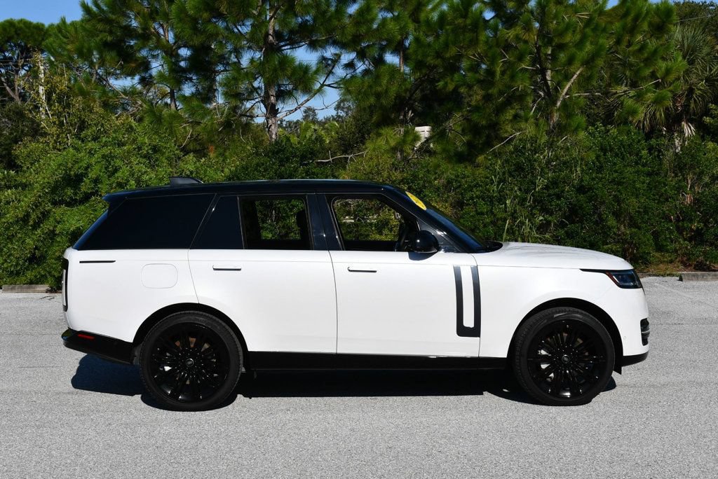 Used 2023 Land Rover Range Rover SE AWD/4WD image 31