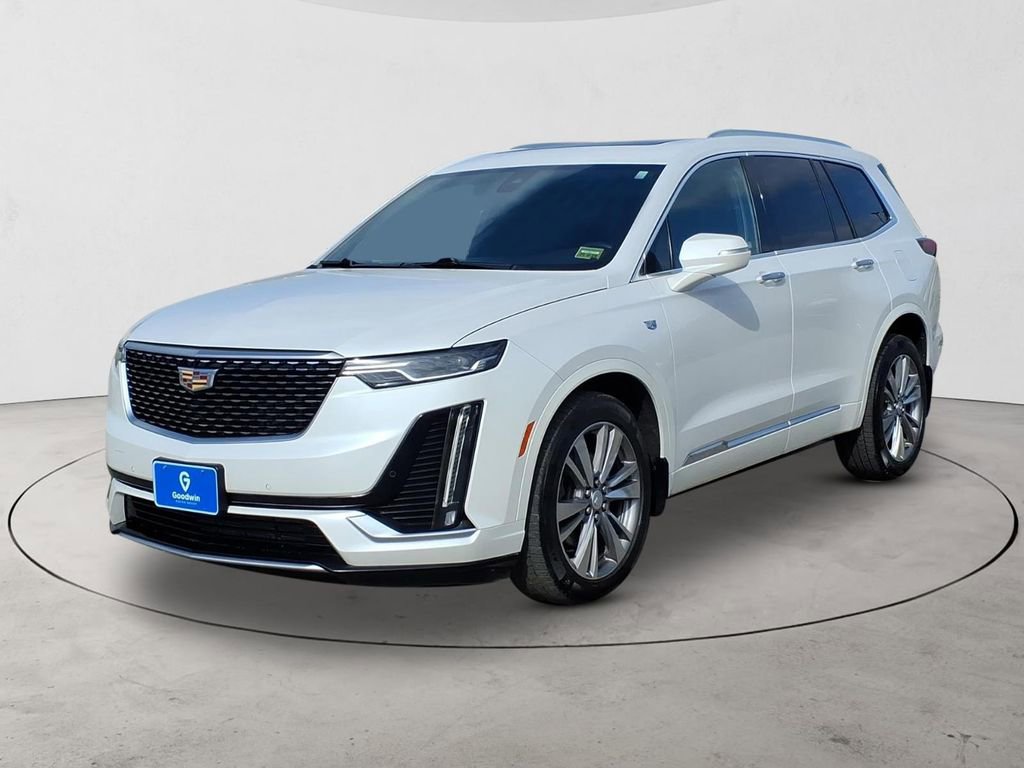 Certified 2020 Cadillac XT6 Premium Luxury AWD/4WD image 1