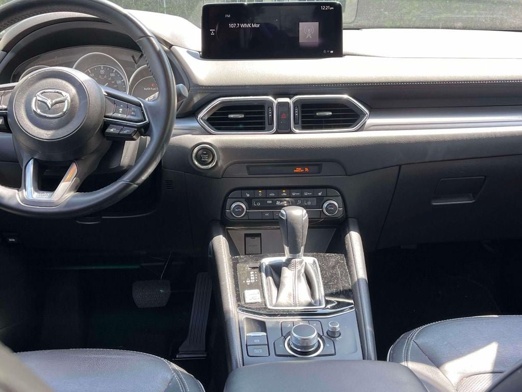 Used 2025 MAZDA CX-5 AWD 2.5 S w/ Preferred Package image 13