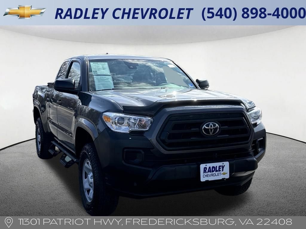 Used 2022 Toyota Tacoma SR image 20