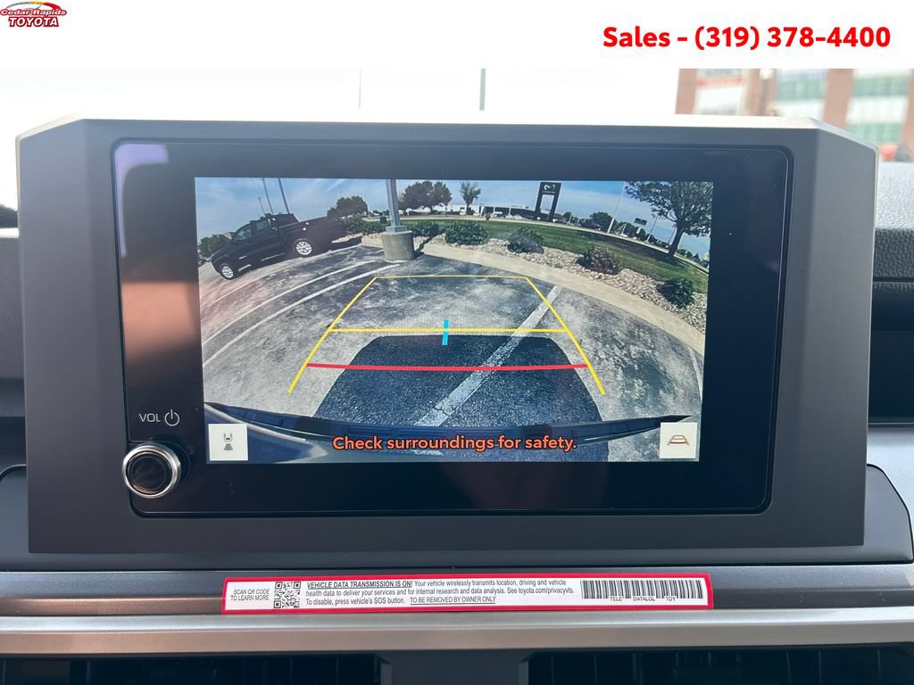 New 2026 Toyota Tacoma 4x4 Double Cab image 15