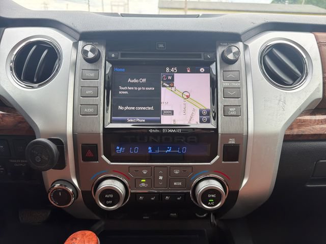 Used 2019 Toyota Tundra 1794 Edition AWD/4WD image 17