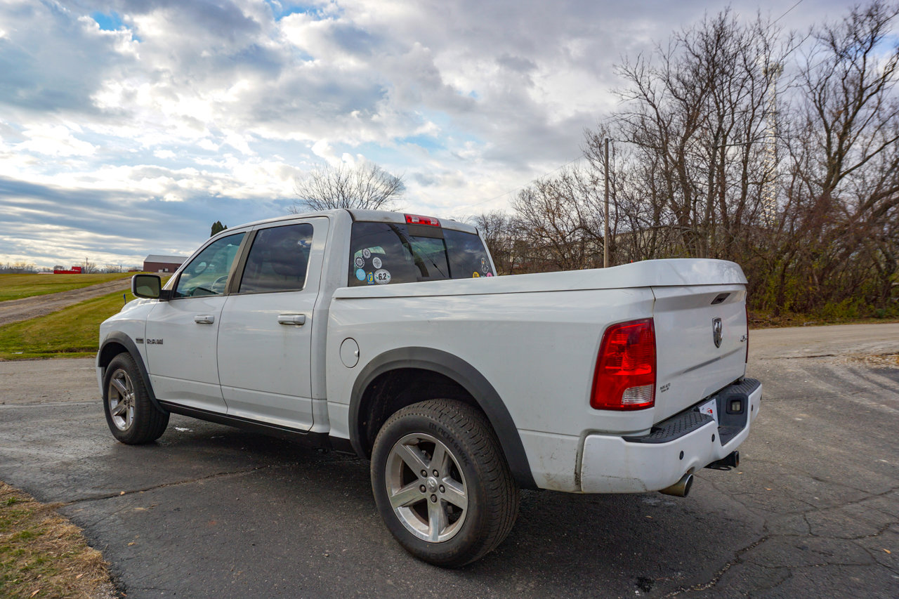 Used 2010 Dodge Ram 1500 Truck Sport image 4
