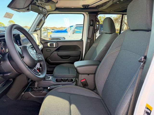 New 2026 Jeep Gladiator Sport AWD/4WD image 15
