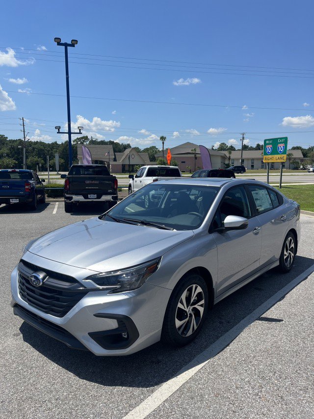 New 2025 Subaru Legacy Premium image 7