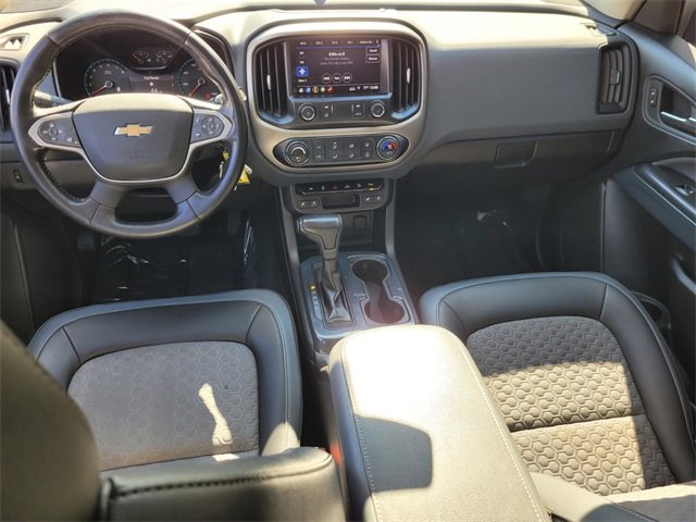 Used 2020 Chevrolet Colorado Z71 image 15