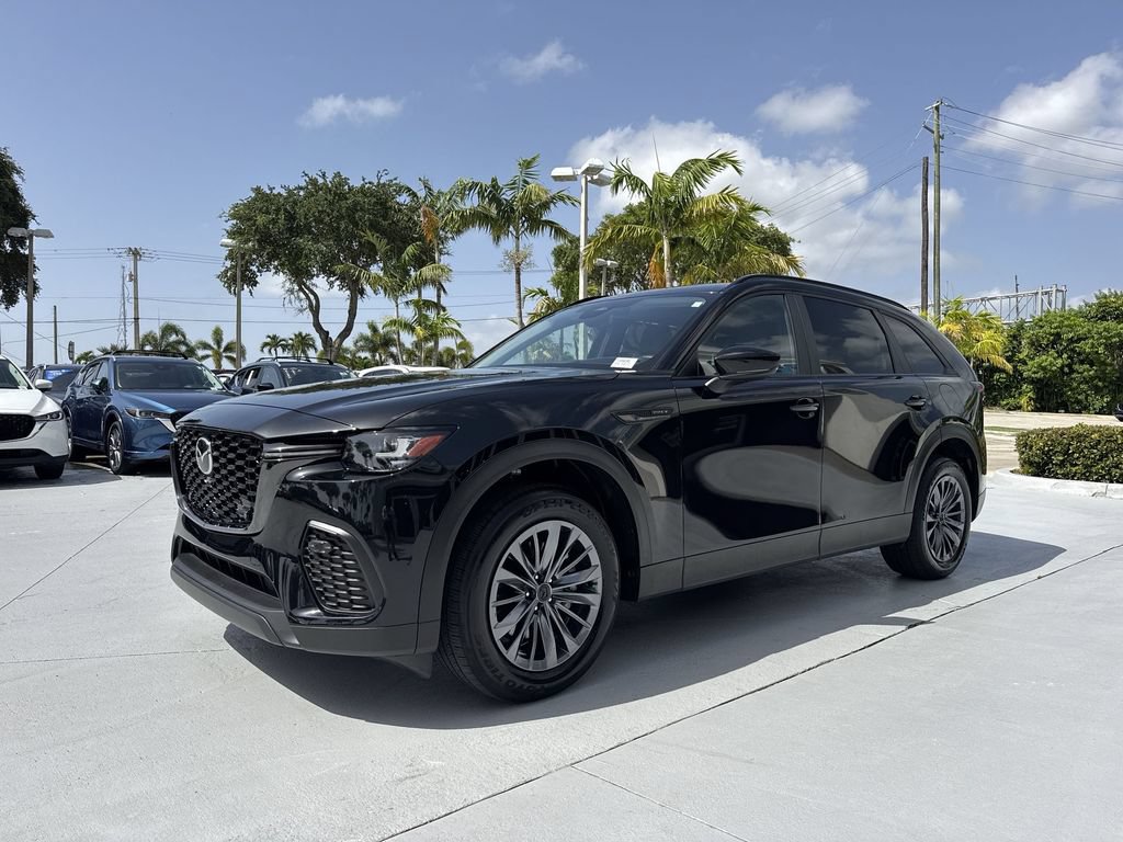 Used 2026 MAZDA CX-70 SC Plus AWD/4WD image 28