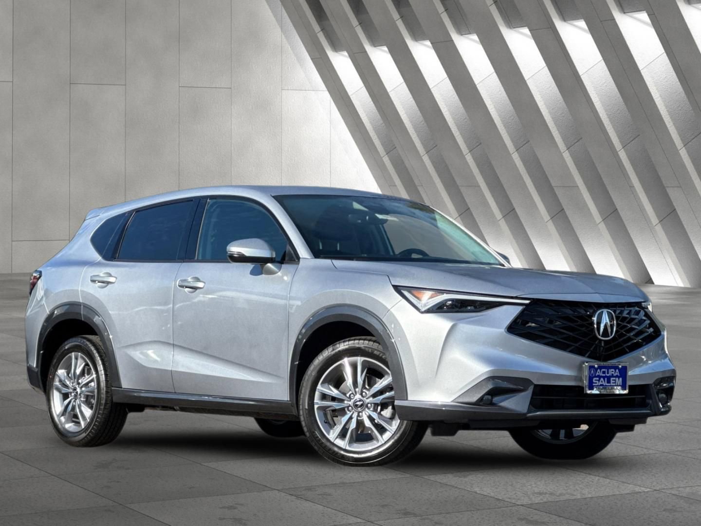 New 2025 Acura ADX AWD