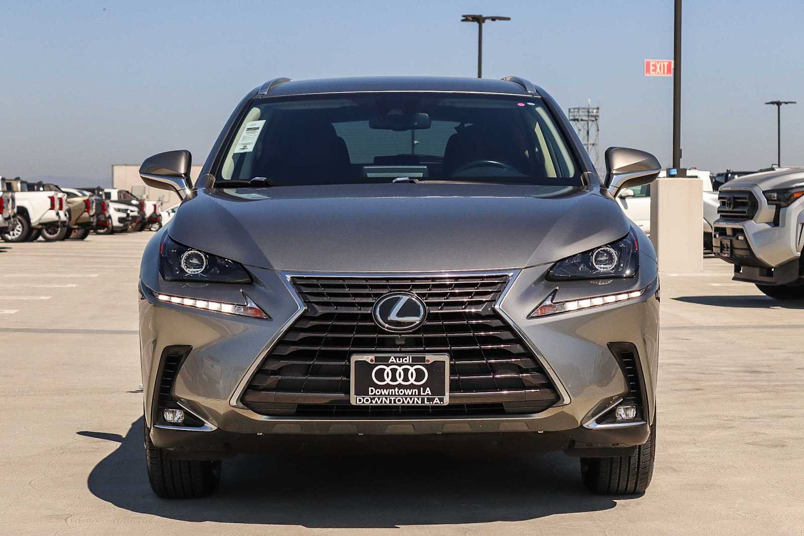 Used 2020 Lexus NX 300 FWD w/ Accessory Package 2 image 2
