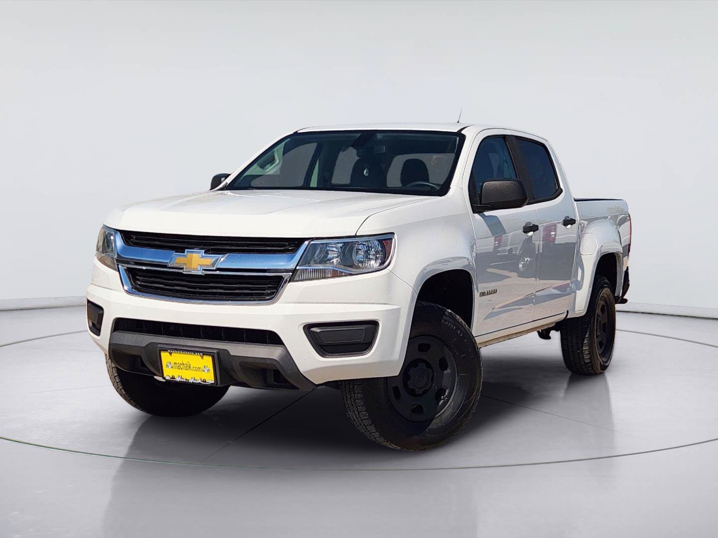 Used 2019 Chevrolet Colorado W/T w/ WT Convenience Package