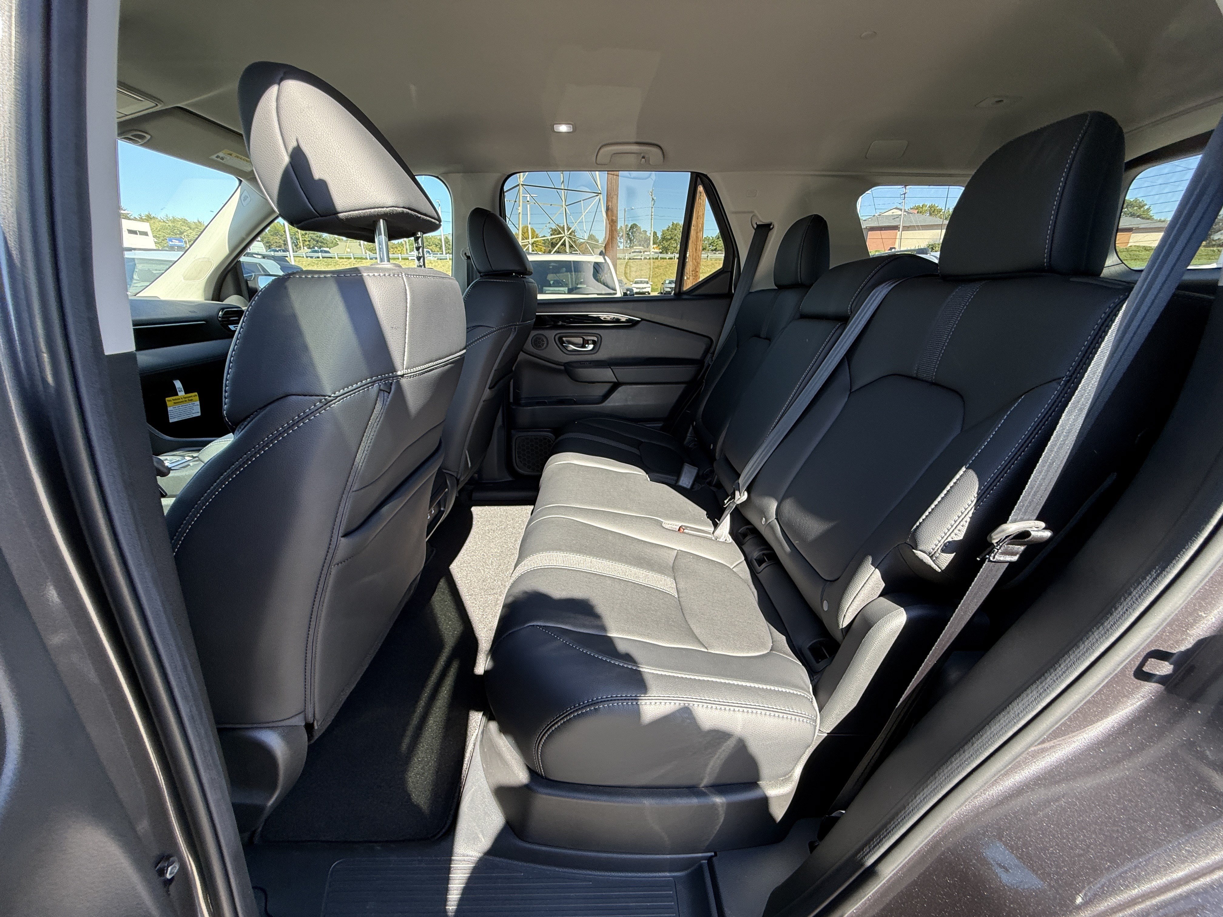 New 2026 Honda Passport RTL image 30