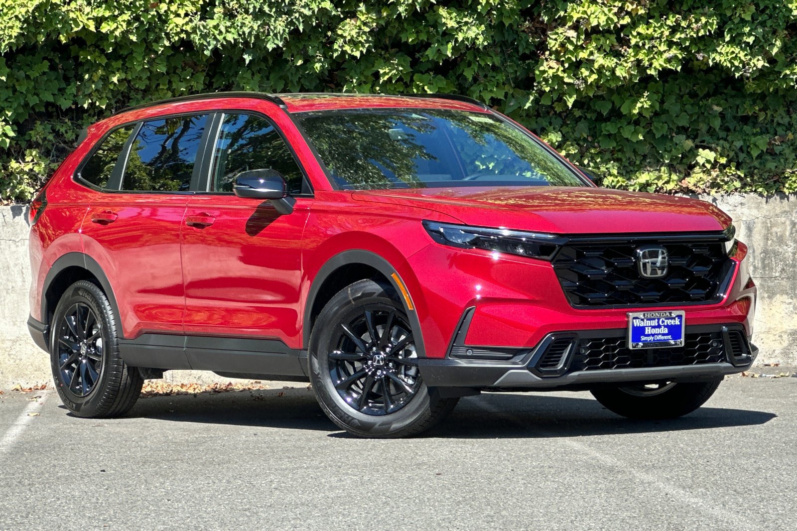New 2026 Honda CR-V Sport-L image 2