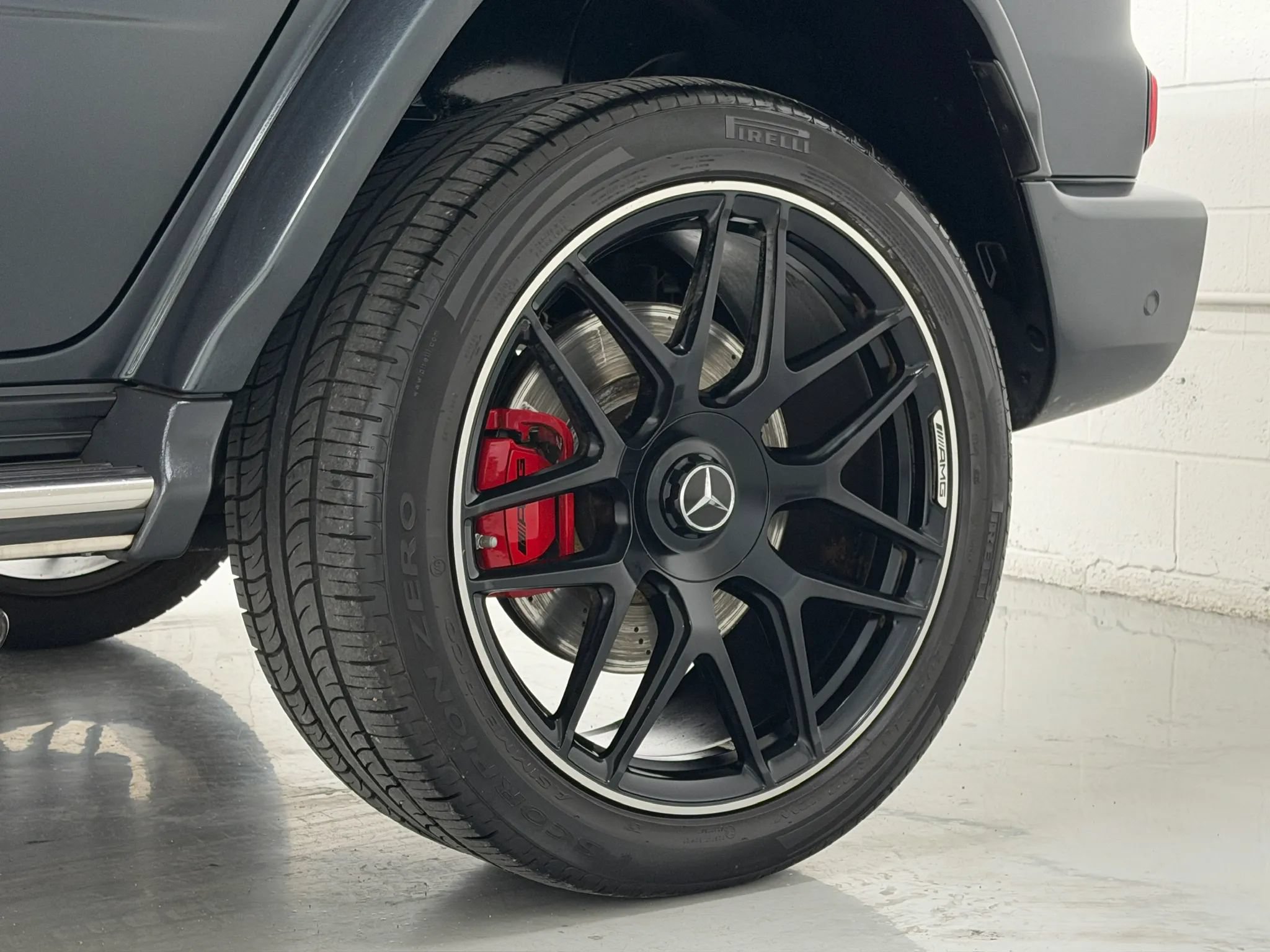 Used 2021 Mercedes-Benz G 63 AMG 4MATIC image 96