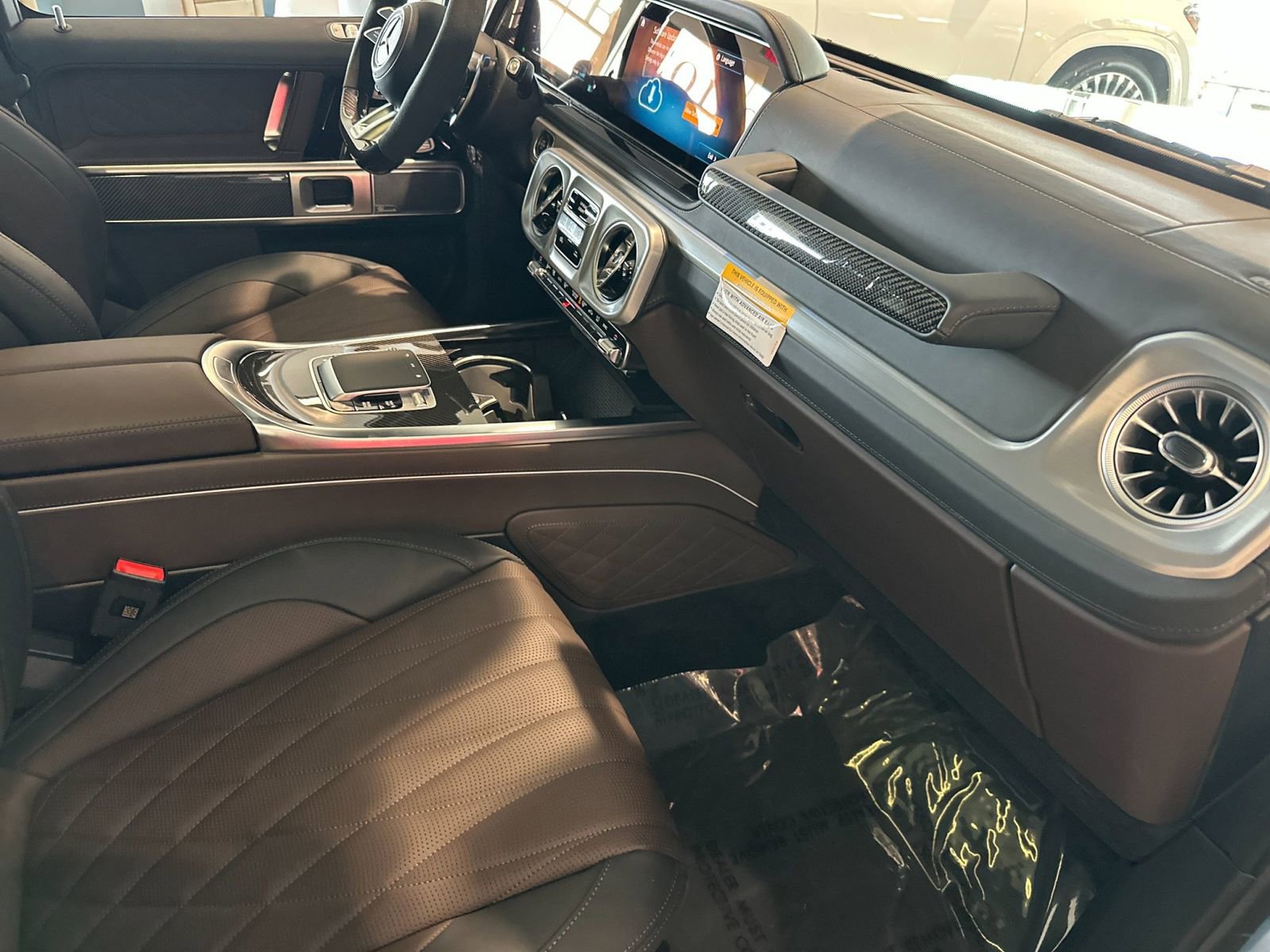 New 2026 Mercedes-Benz G 63 AMG 4MATIC image 16