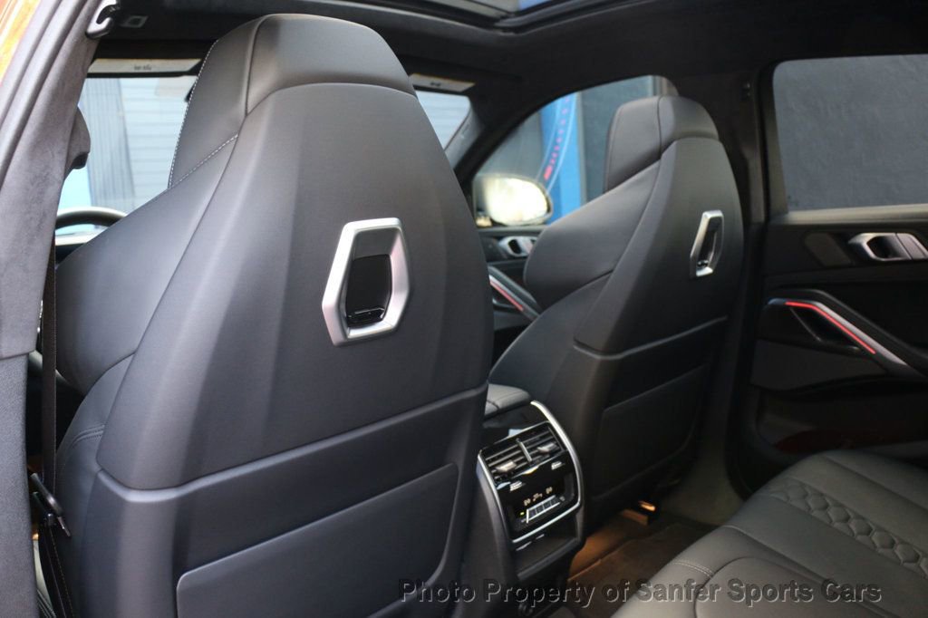 Used 2024 BMW X6 M Competition image 30