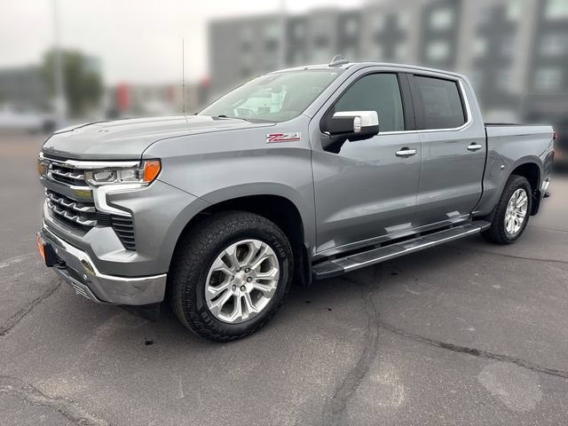Used 2023 Chevrolet Silverado 1500 LTZ AWD/4WD 360° Tour