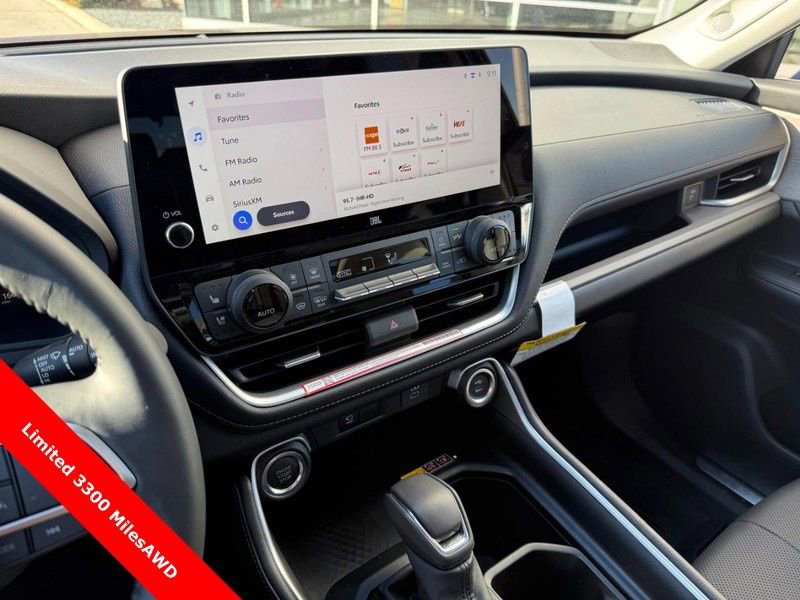 Used 2026 Toyota Grand Highlander Limited image 26